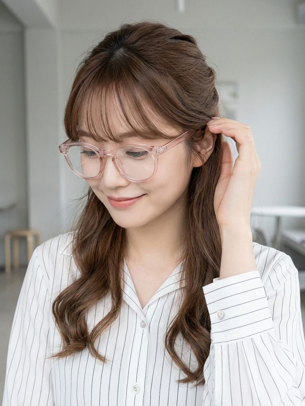 ジーユーサングラスのレンズ交換