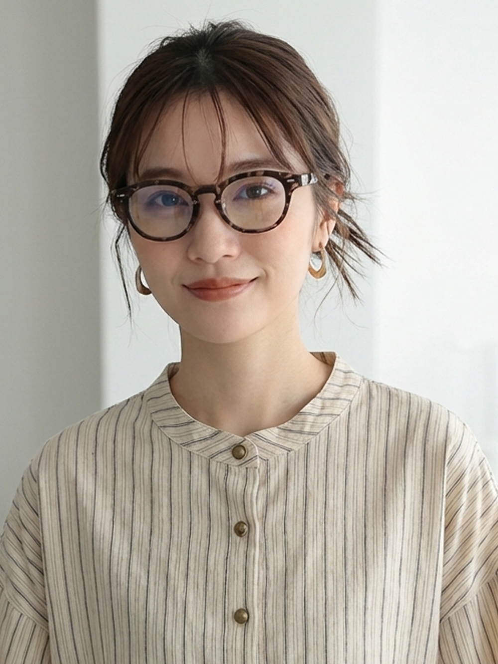 無印良品サングラスのレンズ交換