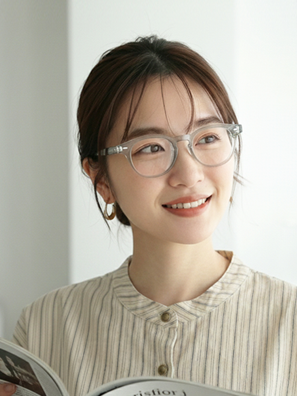 mujiサングラスのレンズ交換